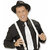 Mens Suspenders/Gallace Y Shape