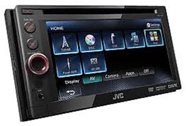 Buy JVC KW-AV61BT Touchscreen Car Stereo Online- Shopclues.com