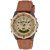 Timex Expedition Analog-Digital Beige Dial Unisex Watch