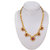 Sushito Bridal Five Pandal Jav Mani Haar Necklace JSMJWNL0269