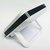 S3341A White Digital LCD Display Alarm Clock Table Desk Date Time Temperature