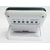S3341A White Digital LCD Display Alarm Clock Table Desk Date Time Temperature