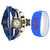 Bangals fancy watch combo for Girls/Women by Brandedking(Blue)