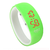 colorful Bangle Digital LED watch Green by InstaDeal