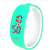 Brandedking colorful Bangle Digital LED watch Sky Blue