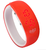 Brandedking colorful Bangle Digital LED watch Red