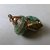 Green Shankh Pendent