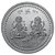 MMTC PAMP 5 Gram Silver Coin