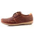 Banish Men's Tan & Tan Lace-Up Casual Shoes