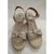 Stylish Beige Sandals For Women