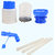 Hua You Water Can Bubble Top Water Dispenser Manual Hand Press Pump