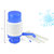 Hua You Water Can Bubble Top Water Dispenser Manual Hand Press Pump