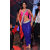 special...Bollywood Actress Katrina Kaif Hot Blue Saree At Ndtv Event