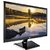 LG 19 inch LED Backlit LCD - 19M37A Monitor (Black)