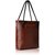 ratheesh stores Womens casual PU leather Handbag (Tan colour).