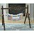 Wooden baby sankheda Jhula (cradle)