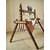 Wooden baby sankheda Jhula (cradle)