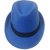 Stylish Quality Hat Cap Hat Topi For Man Women Boys Girls Blue Hat