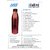 ACuBOT Apollo Copper Bottle 800 ml