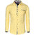 seemas men shirt yellow in colour