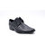 Belle Gambe Mens Black Formal Lace-Up Shoes