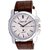 SLIMSTONE  Casual Analog Round Dial Shape Watch