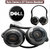 DELL Byte Corseca DM5710BT Rechargeable Stereo Bluetooth-Wireless Headphone Mic