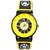 Men Sport Leather Analog Bnw Party Watches.