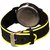 Men Sport Leather Analog Bnw Party Watches.