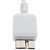 Charger for Samsung Galaxy Note 3 III GT-N9000 2A Eu Plug USB 3.0 Cable