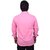 Sampark Casual Touch Pink 100 cotton full sleeve shirt