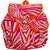 Vivinkaa Orange Printed Backpack