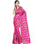 Sanju Saree Smart Pink Color Art Silk Saree