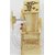 Velamart HAPPY EVERY DAY Pen Stand With Mechanical Music Eco-Friendly Utility Table Showpiece, Home Decor