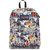 JanSport Superbreak Backpack (Multi Comic Strip)
