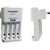 Panasonic Eneloop Battery Charger BQ-CC16 Smart  Quick Charger