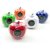 Apple Shaped Desktop Digital Talking Alarm Clock Temperature Display