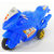 Velamart Thunderbolt High Speed Pull Back Racing Bike Set 12pcs