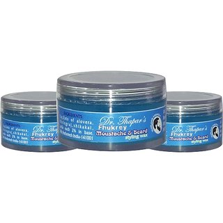 Mustache  Beard  Styling Wax FHUKREY