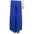 	@rk Royal Blye color Palazzo Pants ,Plazzo Trousers for ladies ,Girls