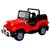 Centy Toys Mahindra Jeep, Multi Color red