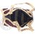 Velamart Jute Bag - Shoulder Bag, Hand Bag For Women, Ladies, Girls