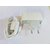 Htc Tc-P450 Travel Adapter+DC-410 Data Cable Fr Htc AriaDesireDesire ZDroid incredibleEvo 4GMytouch 3G SlideG2HD2