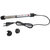 RS 208-B Dual protection Glass heater 100W