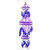 Beautiful Homemade  Jhumar With Home Decor