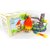 Heartful Bird with Natural Sound , Utility Showpiece For Home Decor
