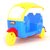 Toto Auto Rickshaw Push Toy For Kids  Children