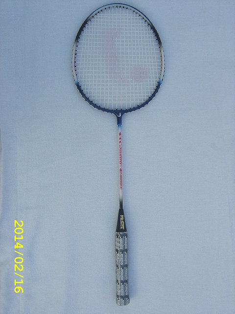 Badminton Racket Racquets Wide Body JASPO PRINCE - 01 Piece