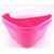 Highly Durable Multiuse Microwave Kitchen Storage Container, Lunch Box, Tiffin Carry Sets, Airtight  Freezer Safe.