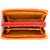 Velamart PU Leather SHOE Design Double Zipper Wide Stylish Trendy Wallet Purse Clutch For Women , Ladies ,Girls  Teens
